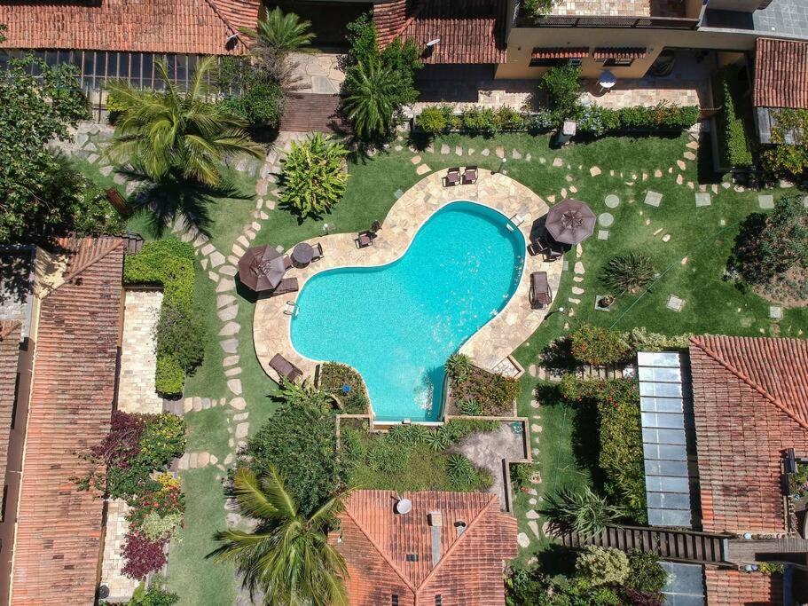 Com Familia Em Cond Pe Na Areia Casa 3 Dorm * Búzios